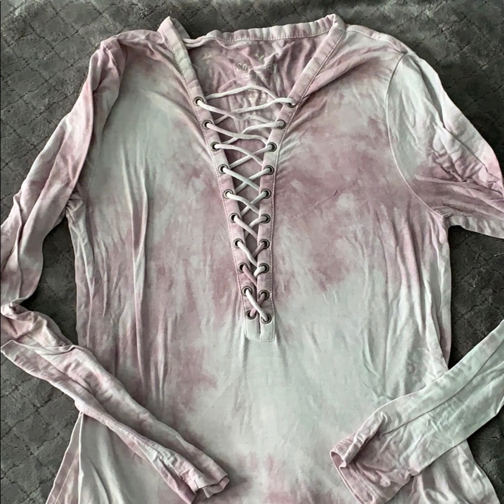 American Eagle long sleeve shirt
